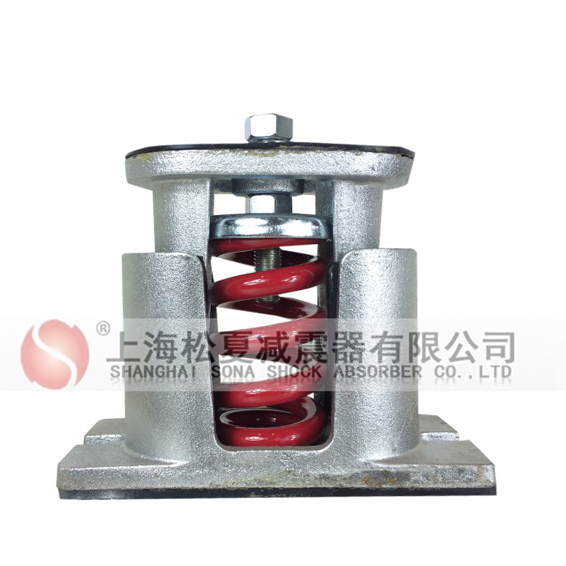 風機<a href='http://m.lectite.com' target='_blank'><u>彈簧減震器</u></a>的選用規(guī)則