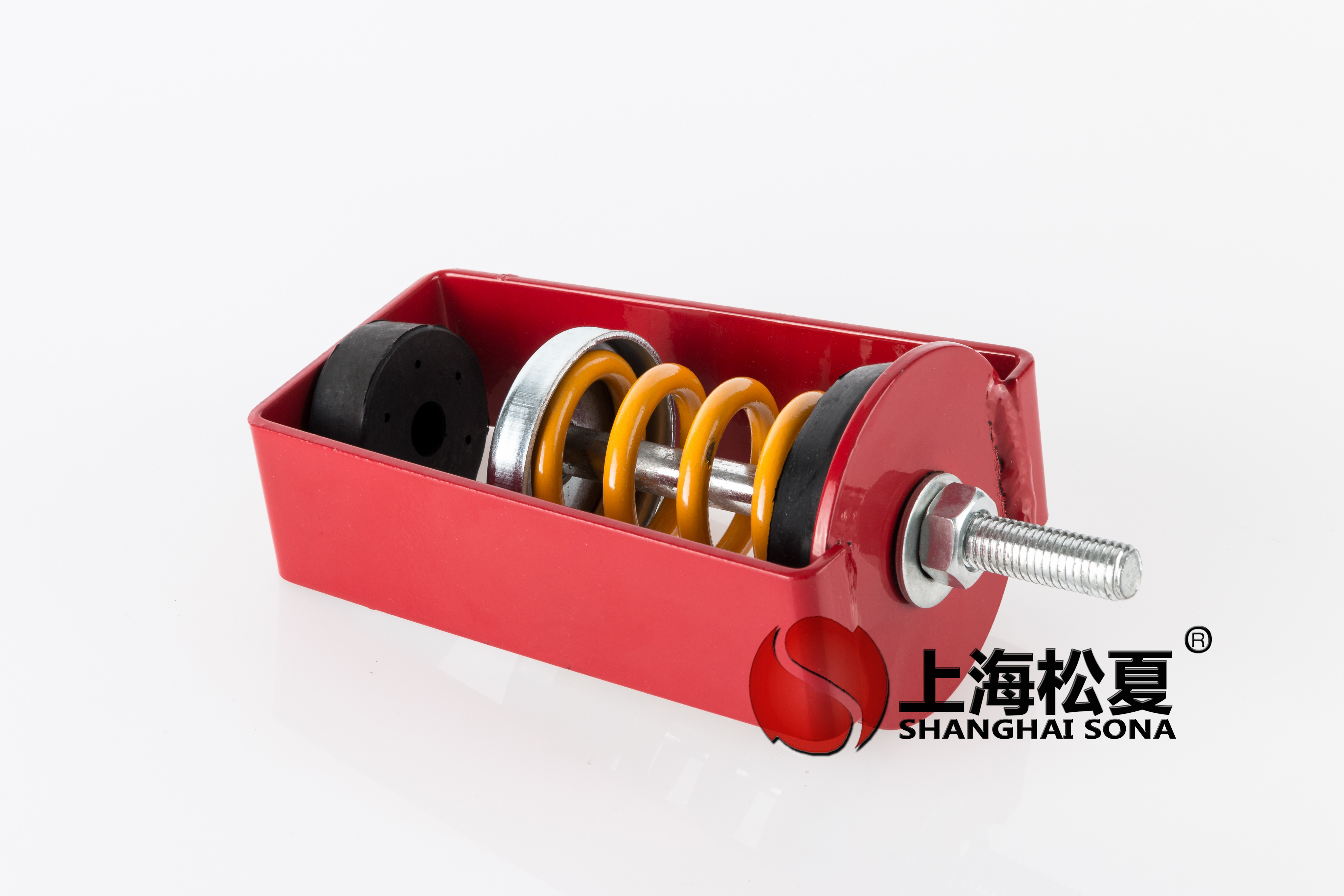 ZTY型吊式彈簧<a href='http://m.lectite.com' target='_blank'><u>減震器</u></a>