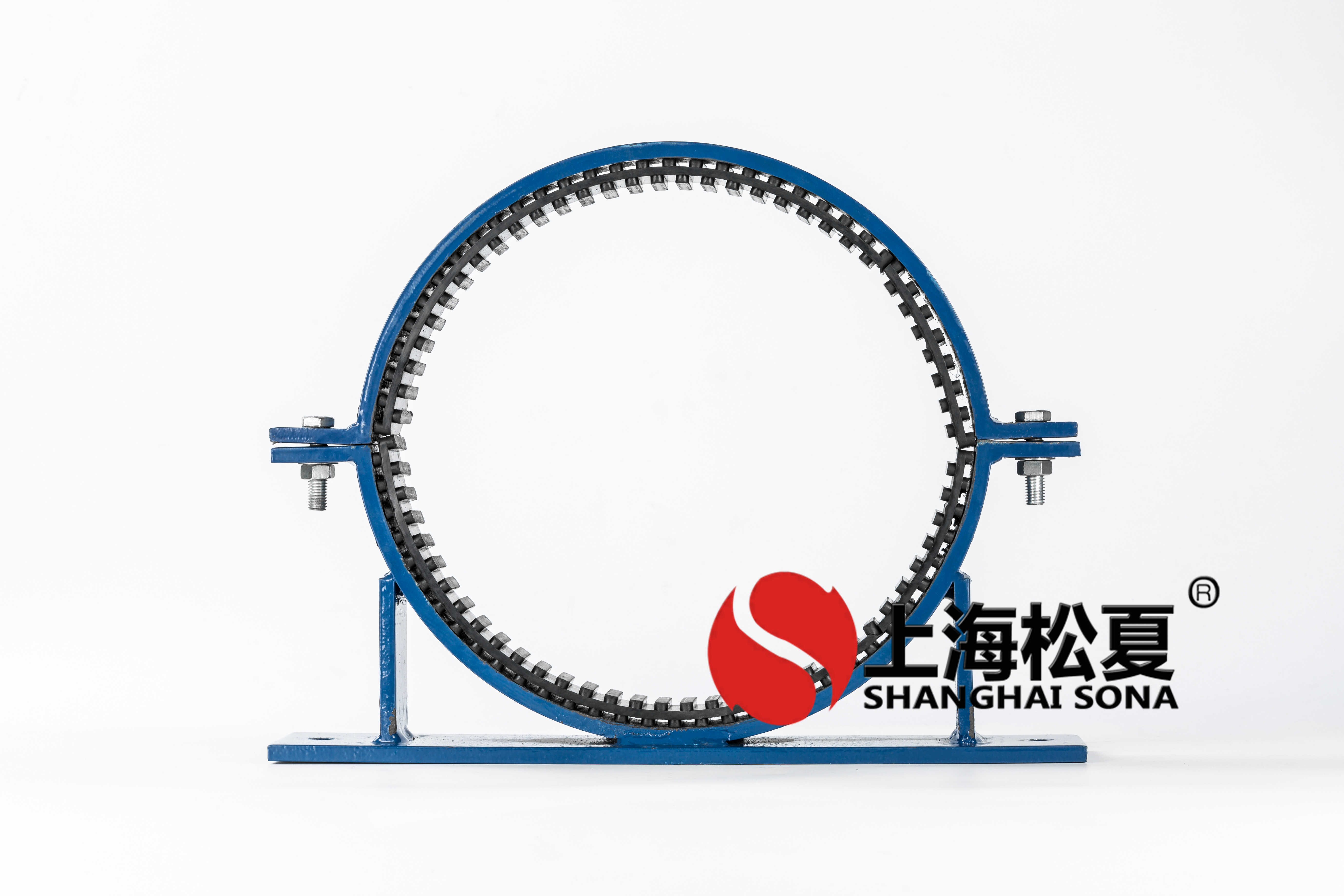 GDU3型管道管夾橡膠<a href='http://m.lectite.com' target='_blank'><u>減震器</u></a>