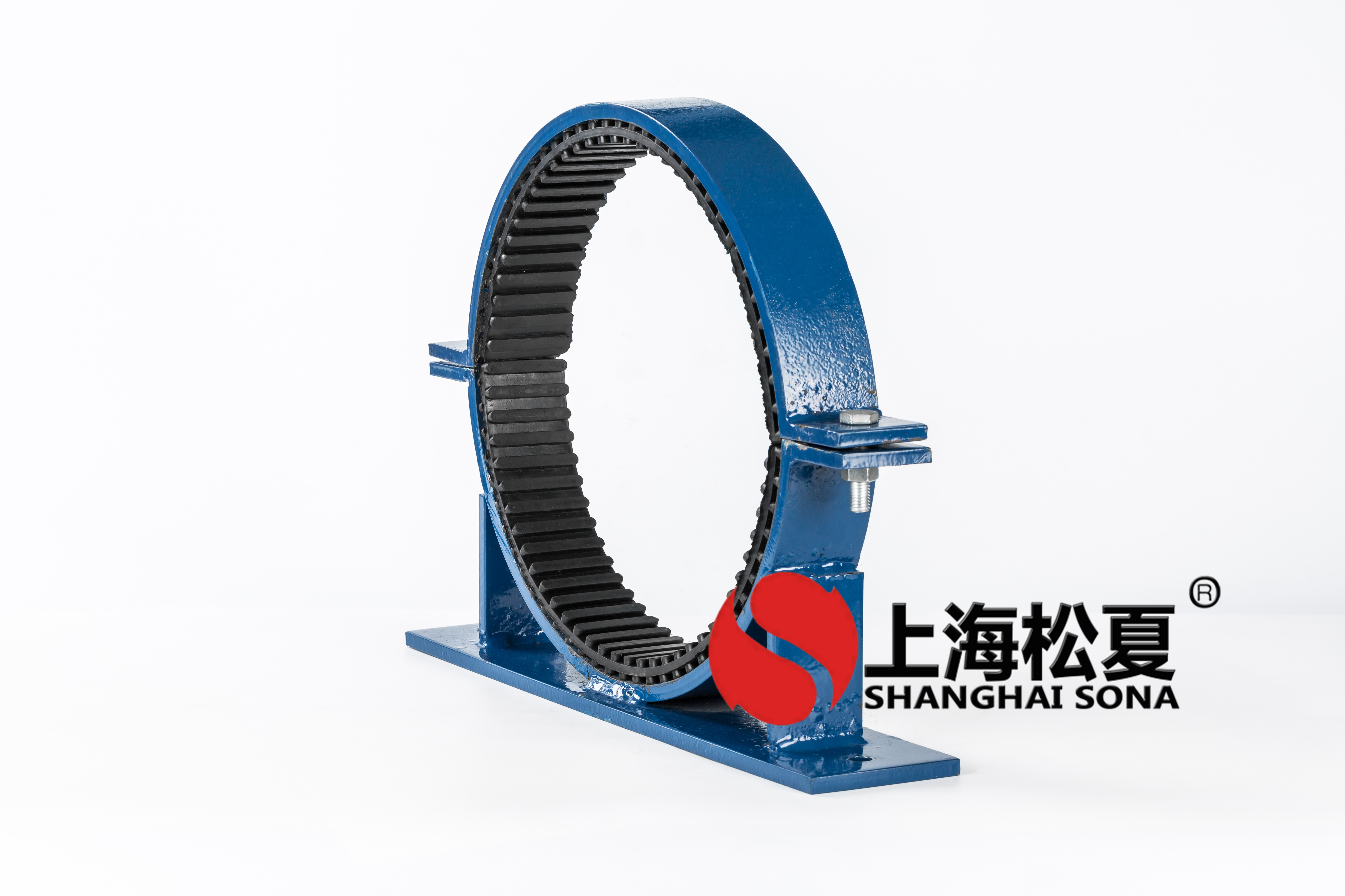 GDU3型管道管夾<a href='http://m.lectite.com' target='_blank'><u>橡膠減震器</u></a>