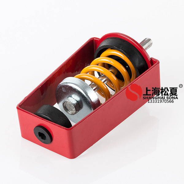 吊式<a href='http://m.lectite.com' target='_blank'><u>彈簧減震器</u></a>在工業(yè)減震中發(fā)揮的作用