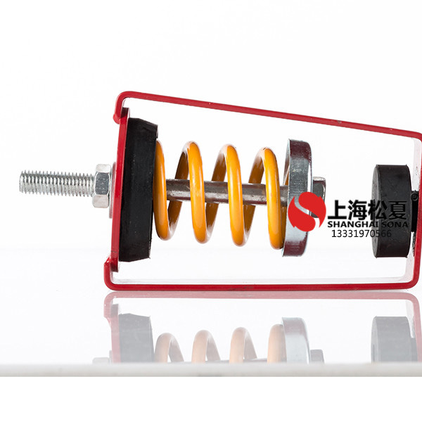 吊式<a href='http://m.lectite.com' target='_blank'><u>彈簧減震器</u></a>的減震試驗