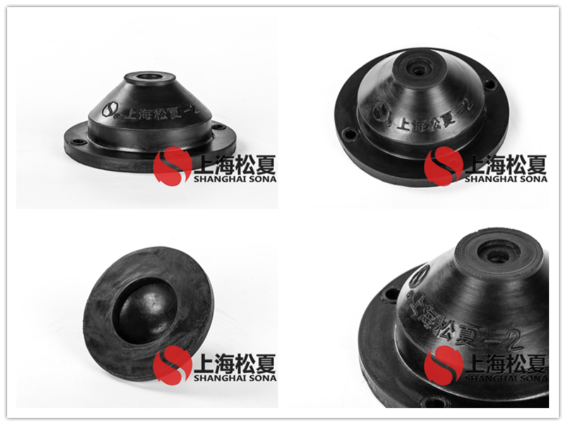 JGD-2橡膠<a href='http://m.lectite.com' target='_blank'><u>減震器</u></a>產品參數圖