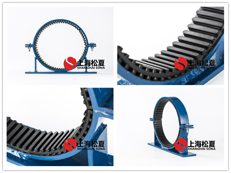 GJ型管道管夾<a href='http://m.lectite.com' target='_blank'><u>橡膠減震器</u></a>產(chǎn)品圖