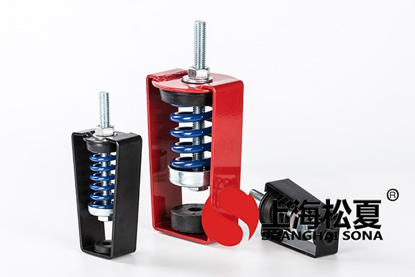 水泵機房阻尼<a href='http://m.lectite.com' target='_blank'><u>彈簧減震器</u></a>的應用