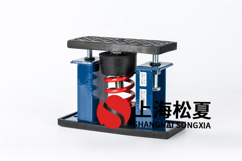 離心機阻尼彈簧<a href='http://m.lectite.com' target='_blank'><u>減震器</u></a>的特點