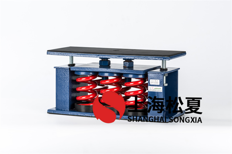 高壓離心風機彈簧<a href='http://m.lectite.com' target='_blank'><u>減震器</u></a>故障如何判斷？