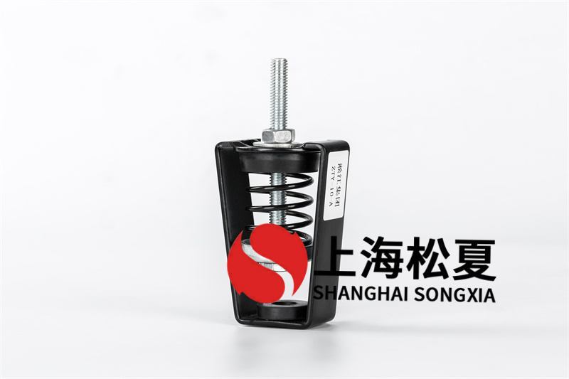 螺桿式空壓機<a href='http://m.lectite.com' target='_blank'><u>減震器</u></a>設計方案