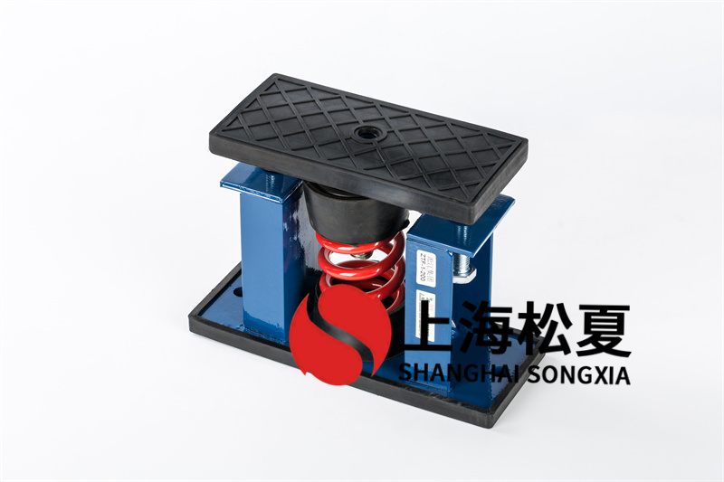 制冷機減震器應該怎樣進行制冷測算？