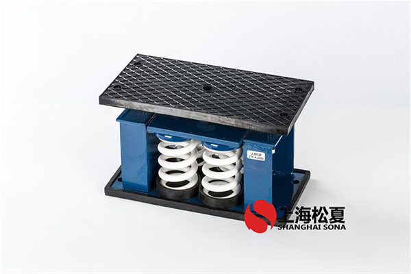 臥式泵柴油發電機組<a href='http://m.lectite.com' target='_blank'><u>彈簧減震器</u></a>與泵的減震器安裝問題