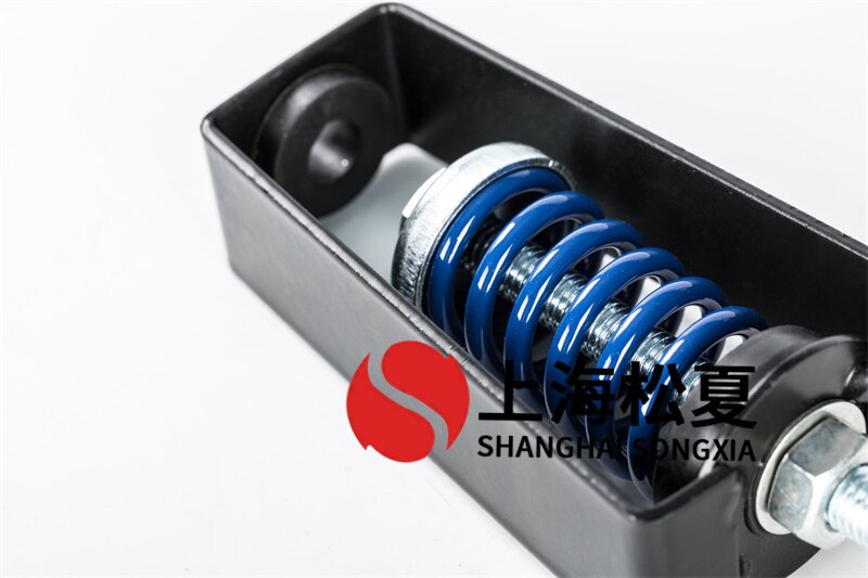排送風(fēng)機ZTY-180-C吊式<a href='http://m.lectite.com' target='_blank'><u>彈簧減震器</u></a>的特點