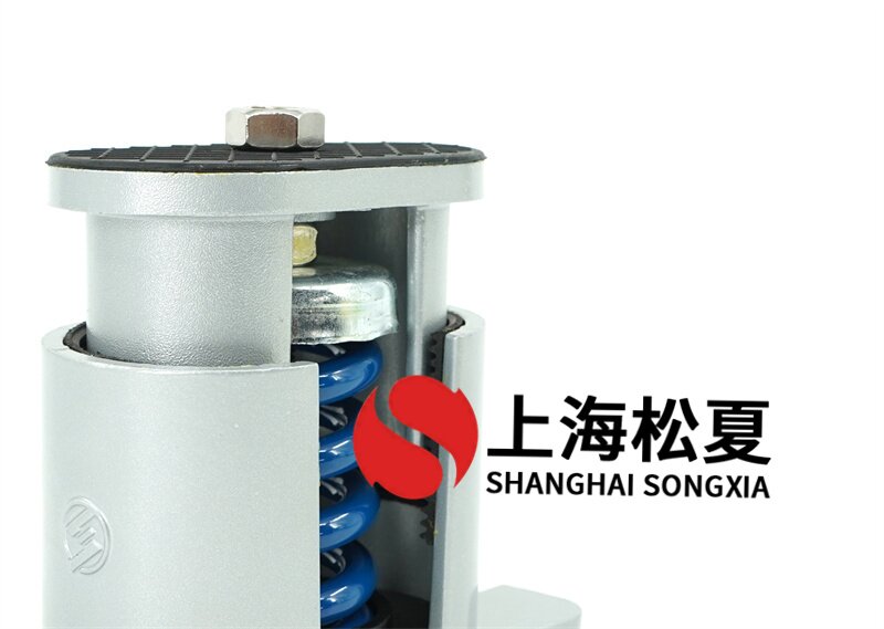 電站循環泵用JB-S-150彈簧<a href='http://m.lectite.com' target='_blank'><u>減震器</u></a>