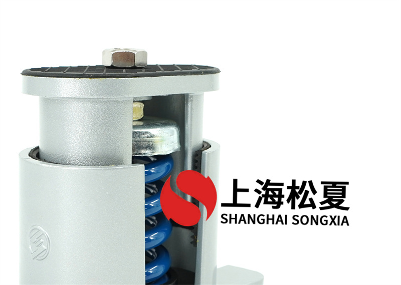 立式熱水循環泵用JB-S-60<a href='http://m.lectite.com' target='_blank'><u>彈簧減震器</u></a>