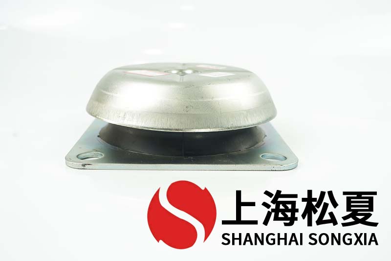JNHQ150*50M20<a href='http://m.lectite.com' target='_blank'><u>橡膠減震器</u></a>用在油管扣壓機