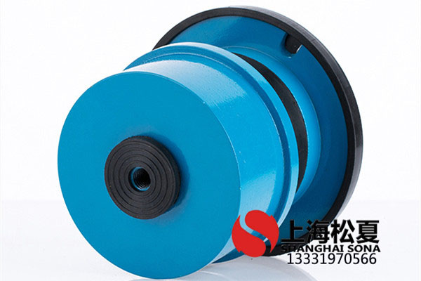 ZTA-320<a href='http://m.lectite.com' target='_blank'><u>彈簧減震器</u></a>安裝在螺桿冷水機組