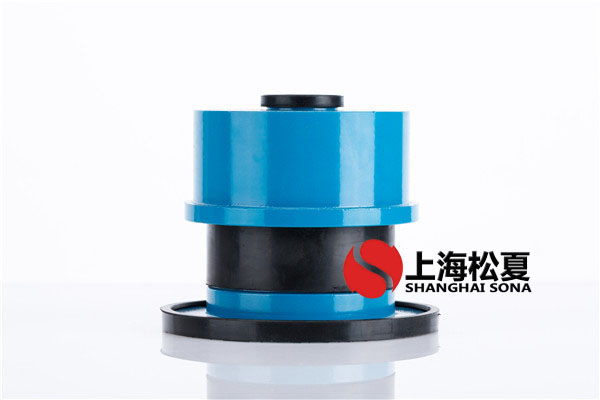 ZTA-480<a href='http://m.lectite.com' target='_blank'><u>彈簧減震器</u></a>安裝在立式多級消防泵